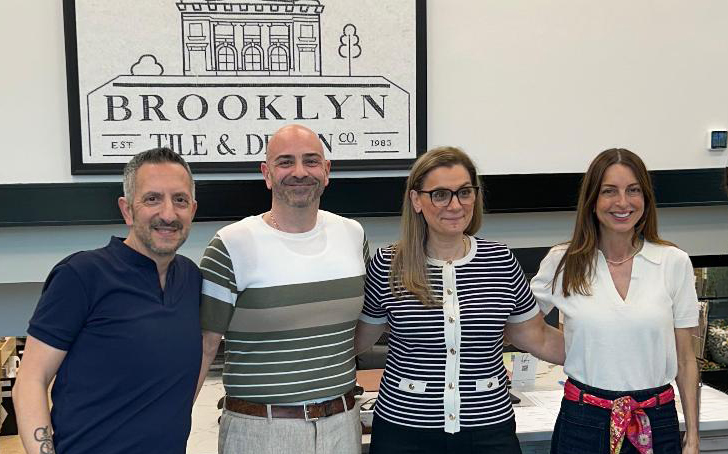 Brooklyn Tile Team