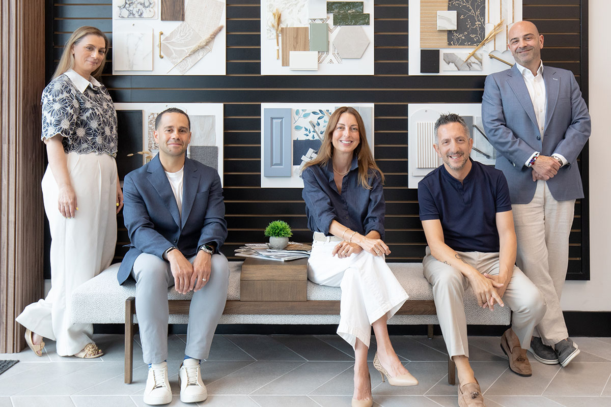 Brooklyn Tile Team